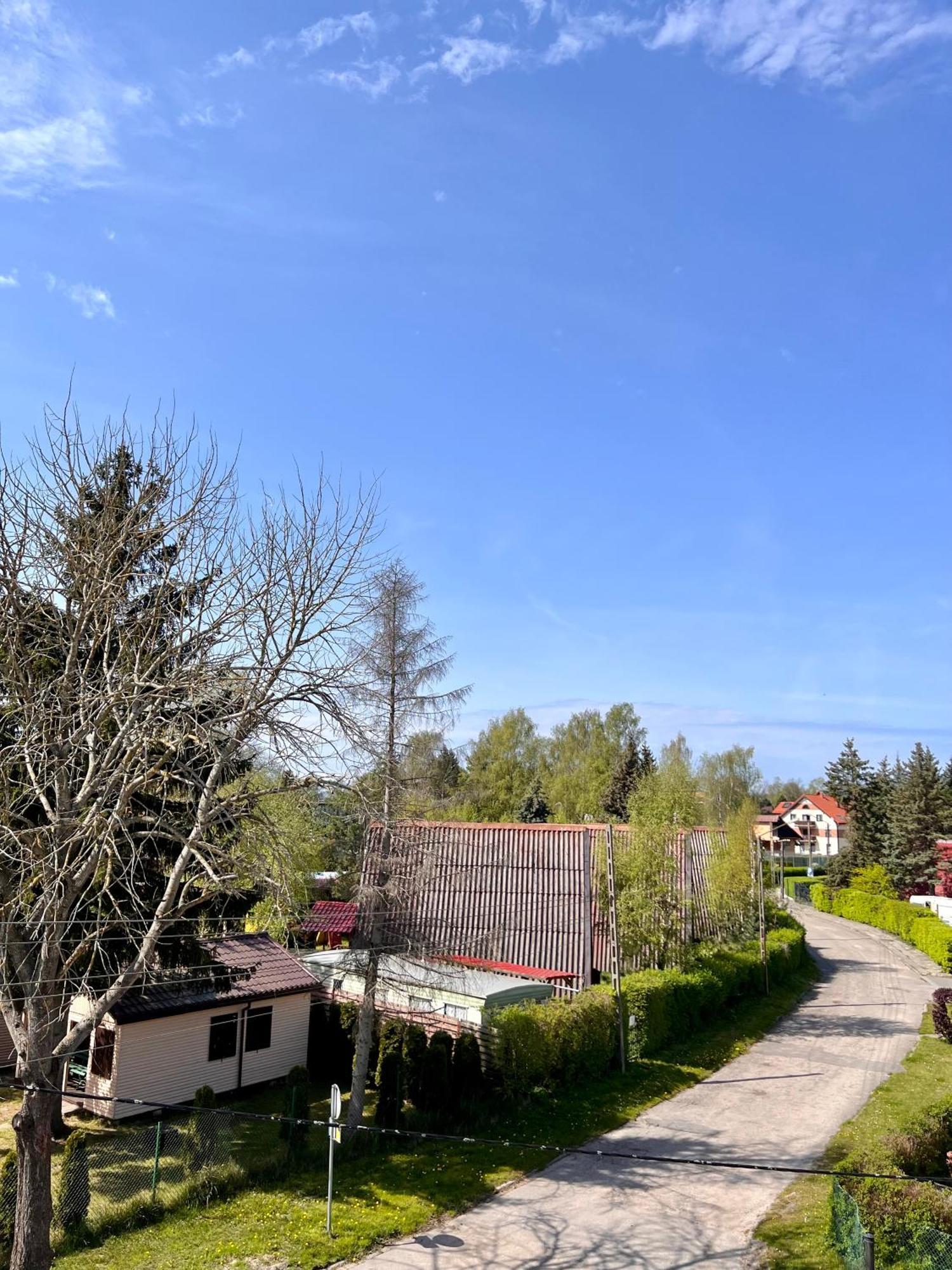 Wenecja Polnocy Apartment Леба Екстериор снимка